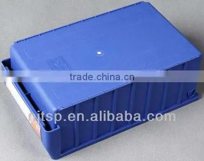Shelf Plastic Storage Bins