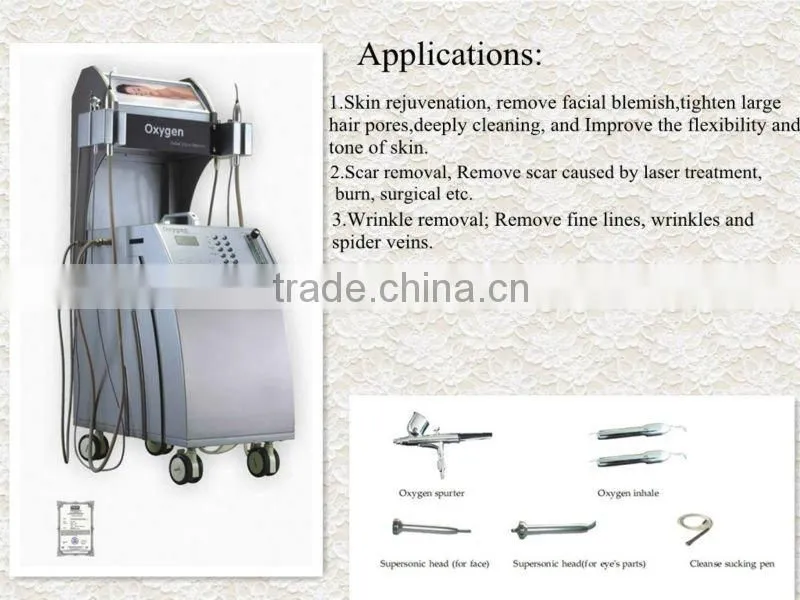 2016 handheld microdermabrasion machine