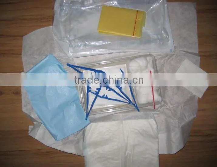 Medical Disposable Dressing Kit