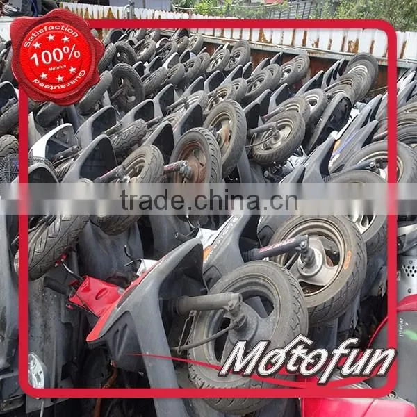 Used Motorcycles for sale/second hand scooters from Taiwan export