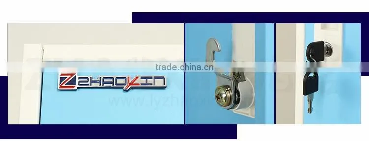 cheap swimming pool metal locker blue 4 door storage cabinet electronic lock locker