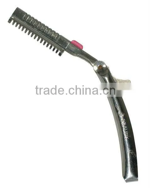 Professional salon use stainless razor&blade