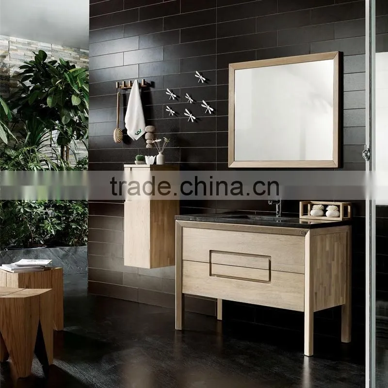 wholesale price china factory lacquer bathroom cabinet