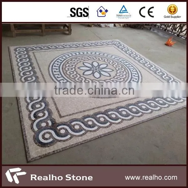 stone mosaic chips