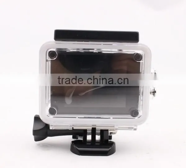 Factory Price WIFI Action Camera Ultra-HD sport camera 12MP 1080P 60FPS 4k Camera Sport DV