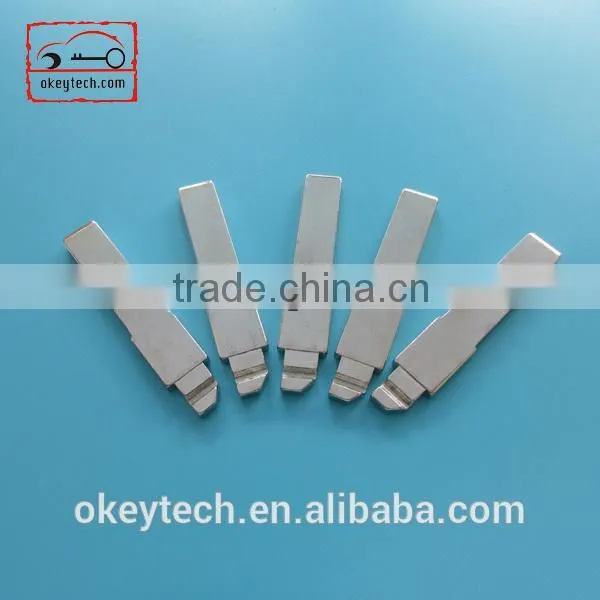 Best price shell key fiat 500 key blade for fiat key blade