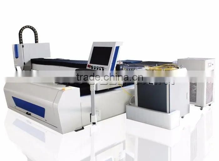 1325 CO2 + O2 laser cutting machine , engraving machine , stainless steel tags laser engraving machine