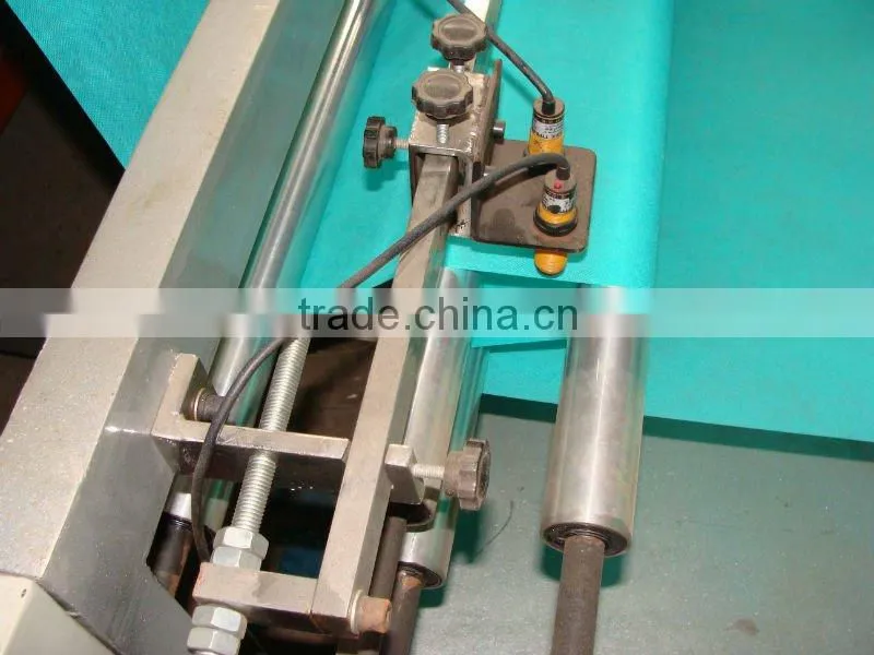 auto non woven bag making machine