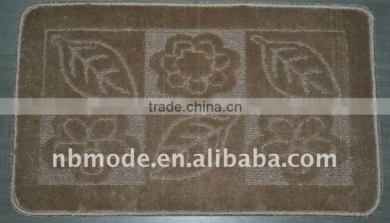 polypropylene bath mat