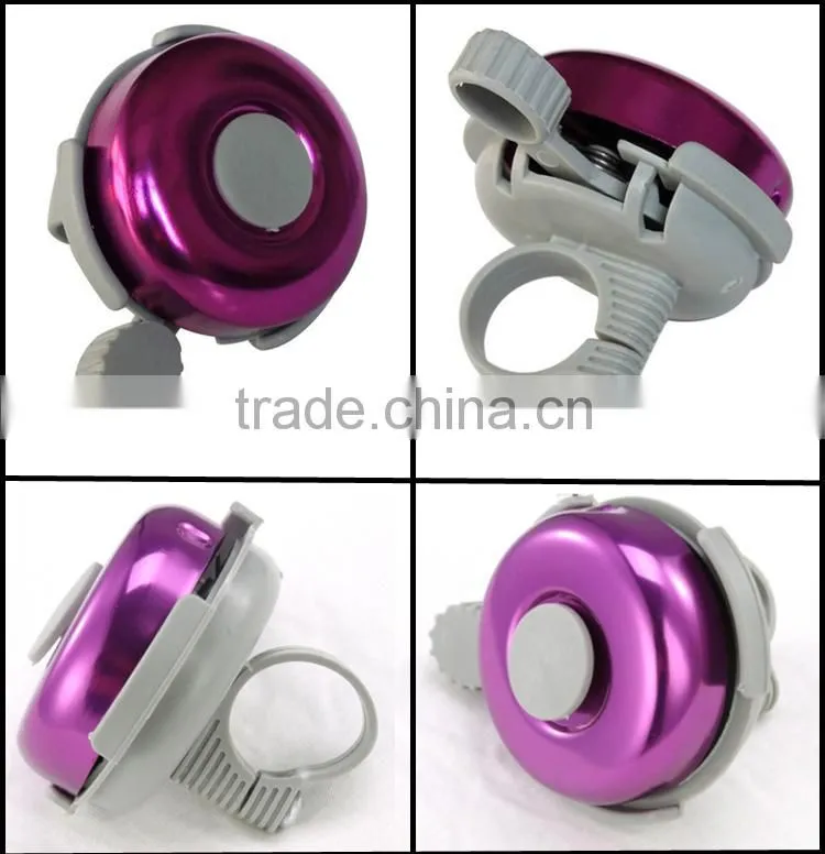 bicycle accessories engraved bicycle bell