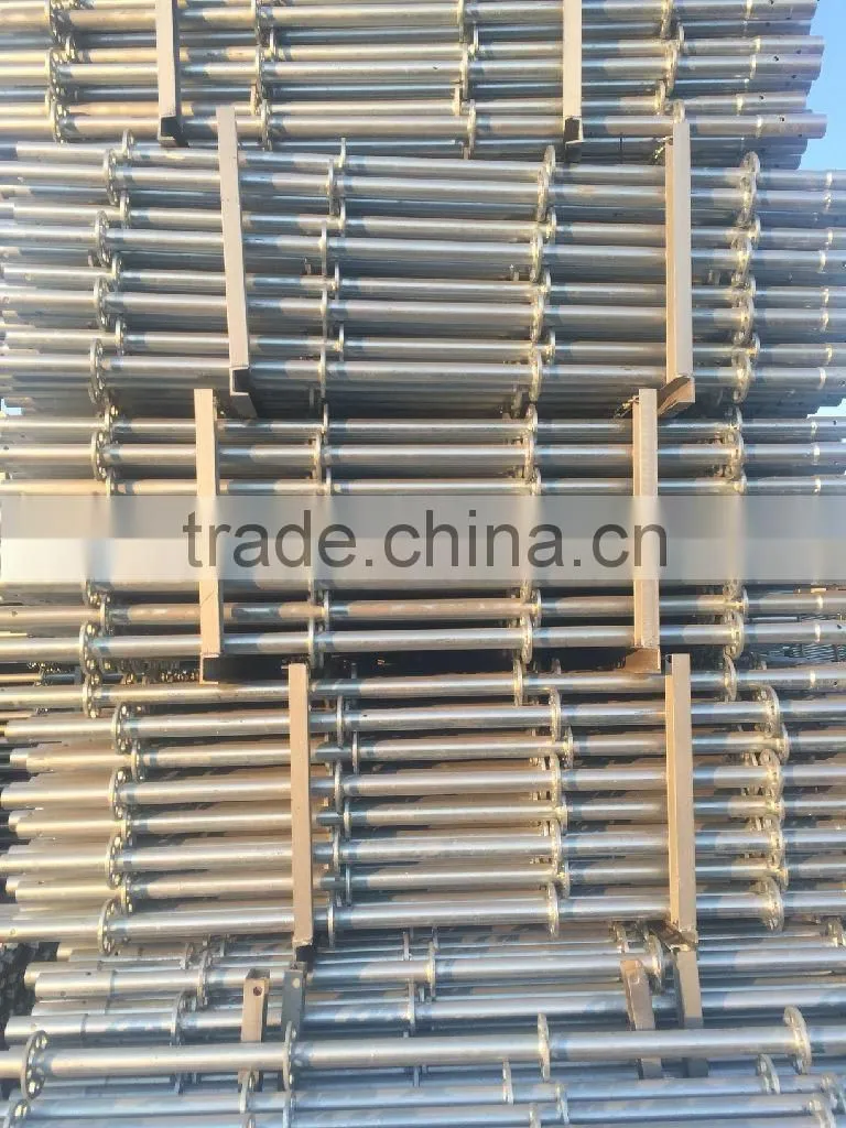 scaffolding layher used