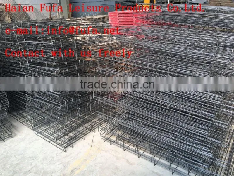 Metal Wire Dog Cage /house/pet enclosure/kennel