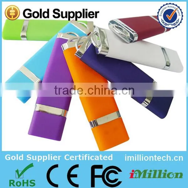 High Quality 32gb transcend pen drive with custom logo