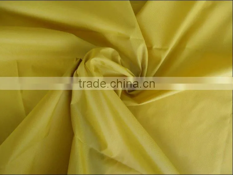 20D nylon taffeta fabric suit for winter jacket