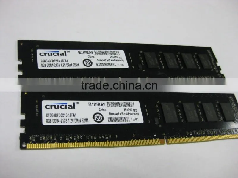DDR4 RAM 2133Mhz PC4-15000 RAM module 4GB 8GB popular selling