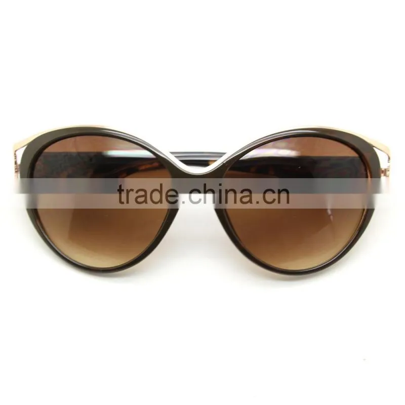2016 wholesale promo Fashion cat eye Sunglasses