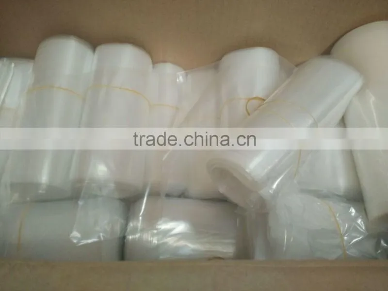 embossed vacuum sealer bags, vacuum bag on roll, PA/PE material bag
