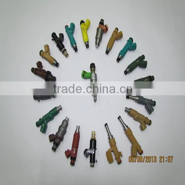 Hot sales 12v auto parts fuel injector/ injection nozzle for TOYOTA Camry Previa/Tarago OEM 23209-28020
