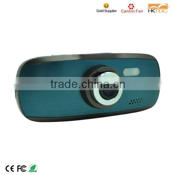Factory own style Full HD 1080P 2.7"GPS module hd 720p action camera