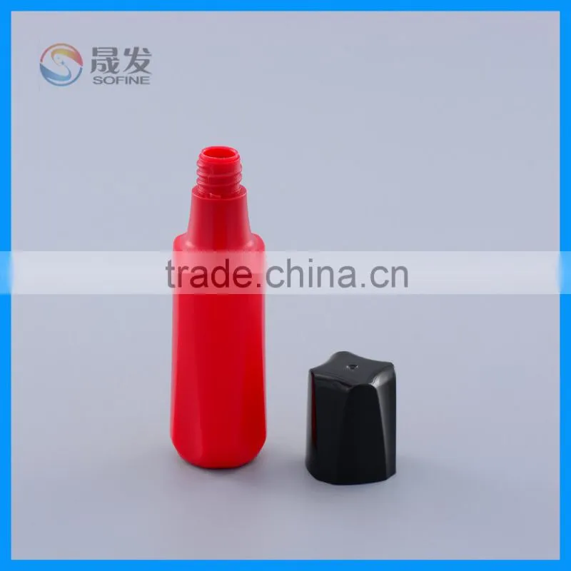 20ML mini bottle for cosmetic packaging
