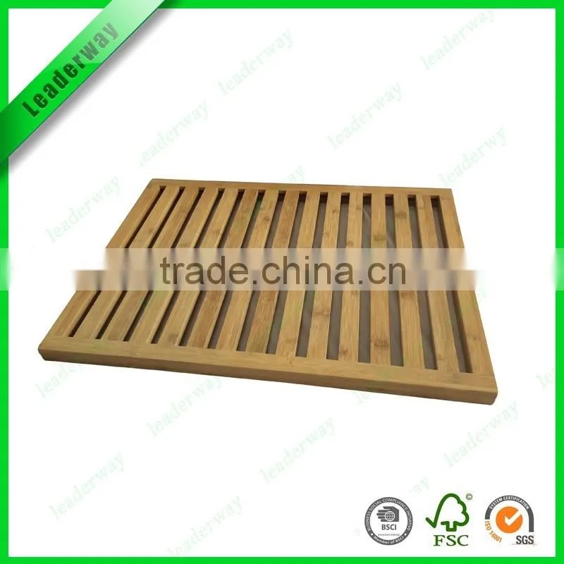 Square softtextile bathroom mat bathroom floor mat
