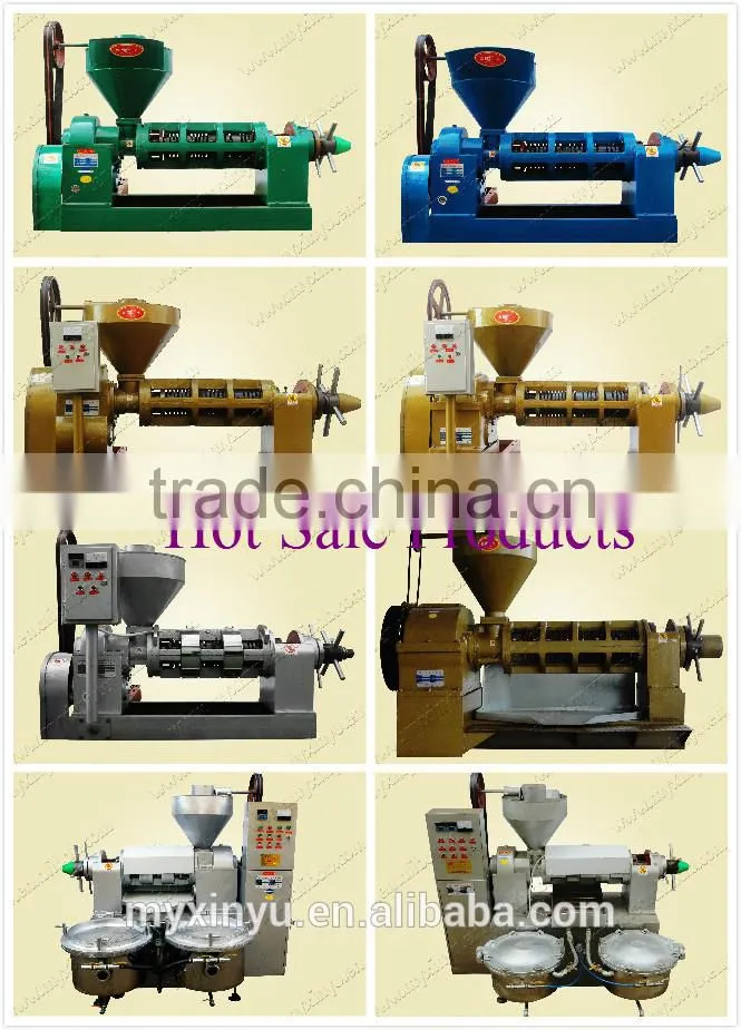 all kinds of seeds usage and new condition oil extraction machine