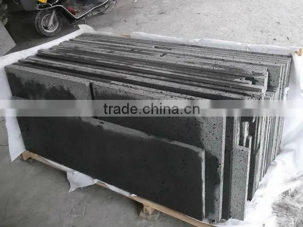 Best selling competitive basalt stone