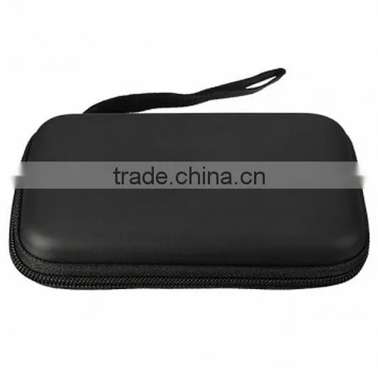 Portable 2.5 Inch Hard Disk Drive Case / hard drive caddy case / earphone bag