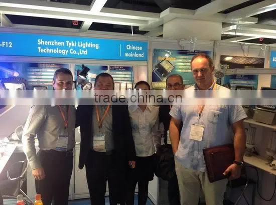 5 years guarantee led flood light 150w led floodlight 110lm/w made in China