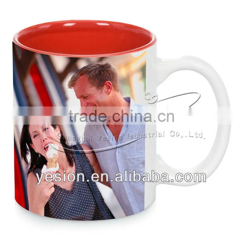 11oz for sublimation mug press/sublimation cup