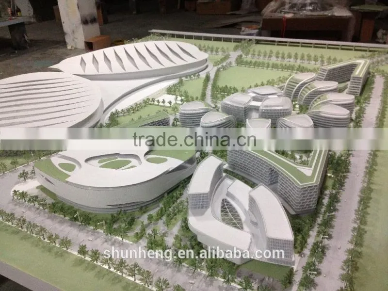 Maquettes,Architectural design,miniatural scale model,building scale model