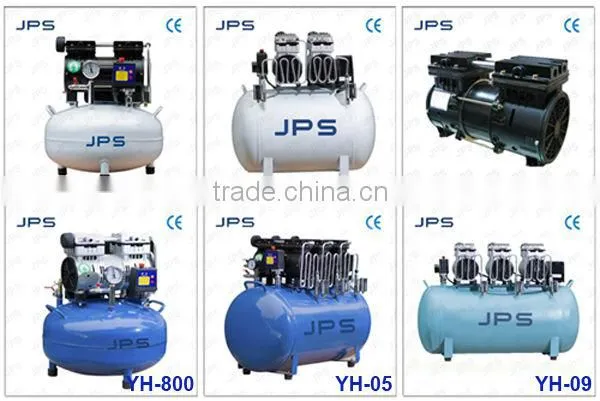 Portable Dental Unit With Air Compressor HOT SALE JPS-18