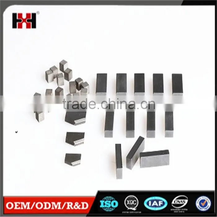 Wholesale manufacturer supply high precision china yg15 caride tip for mechanical cutting tips tungsten carbide chip