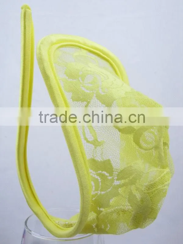 Hot wholesale addult mens sexi transparent c string