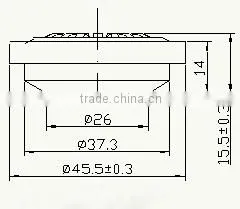 China standard quality top video microphone