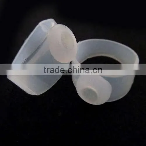 Slimming Tools Silicone Foot Massage Toe Ring Fat Burning