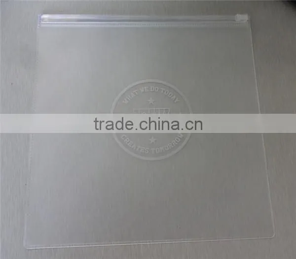 Cheap custom zipper plastic bag
