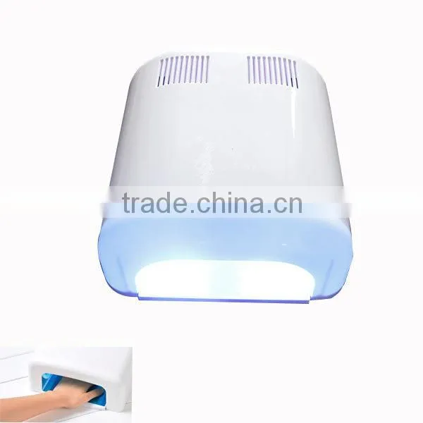 high quality 36w led uv gel nail dryer lamp