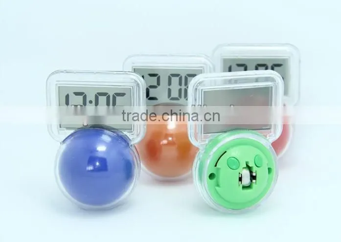Fashion weng ball shape digital led timer display