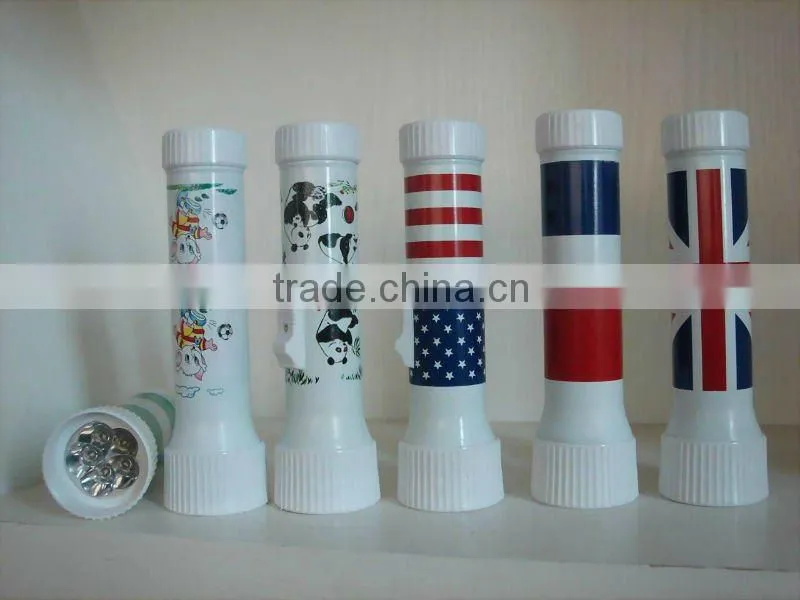 led solar flashlight 95E1
