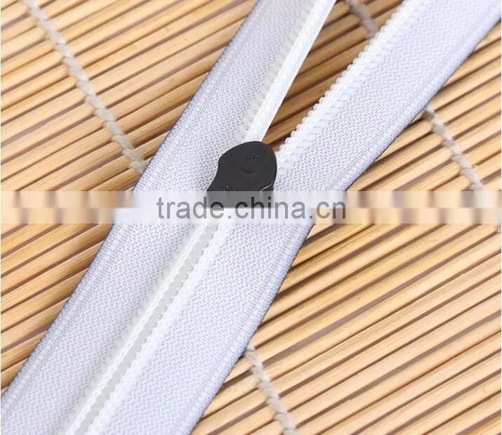 Invisible nylon zipper water-proof Zipper