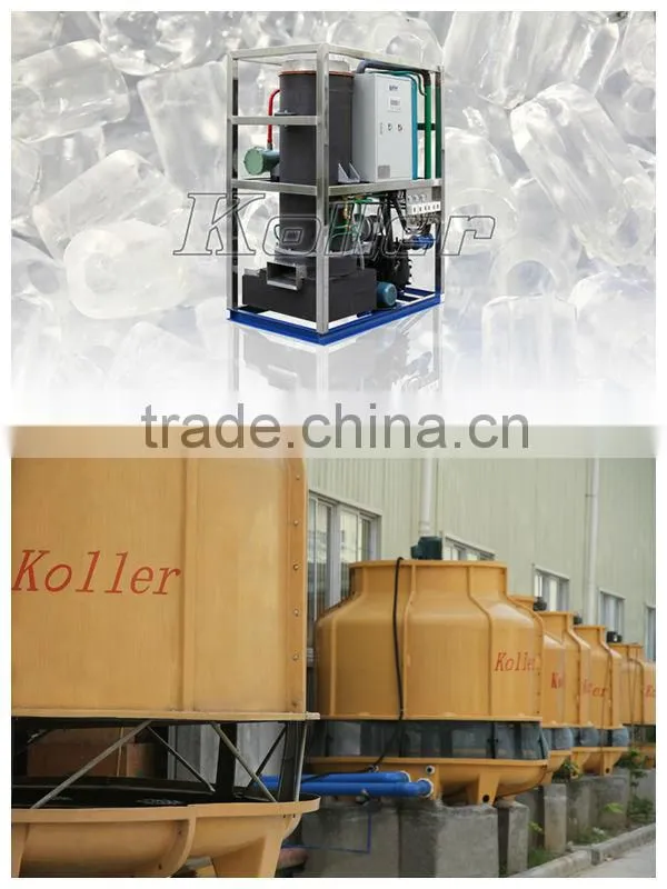 Tube Ice Machine for Drinking