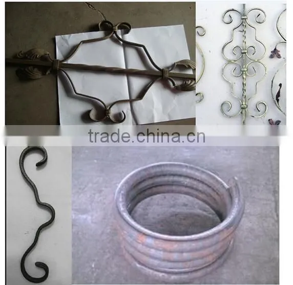 EL-DW16D wholesale wrought iron pattern bender