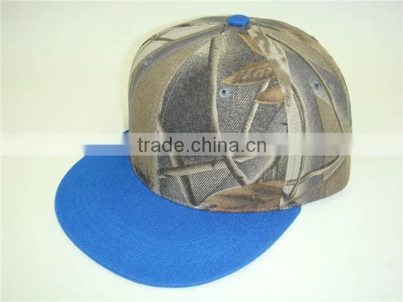 Modern standard custom fabrics cheap hip hop flat cap