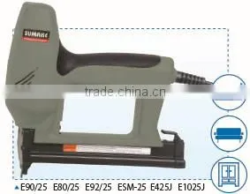 Construction 23 Gauge Electric Stapler Cordless Tool