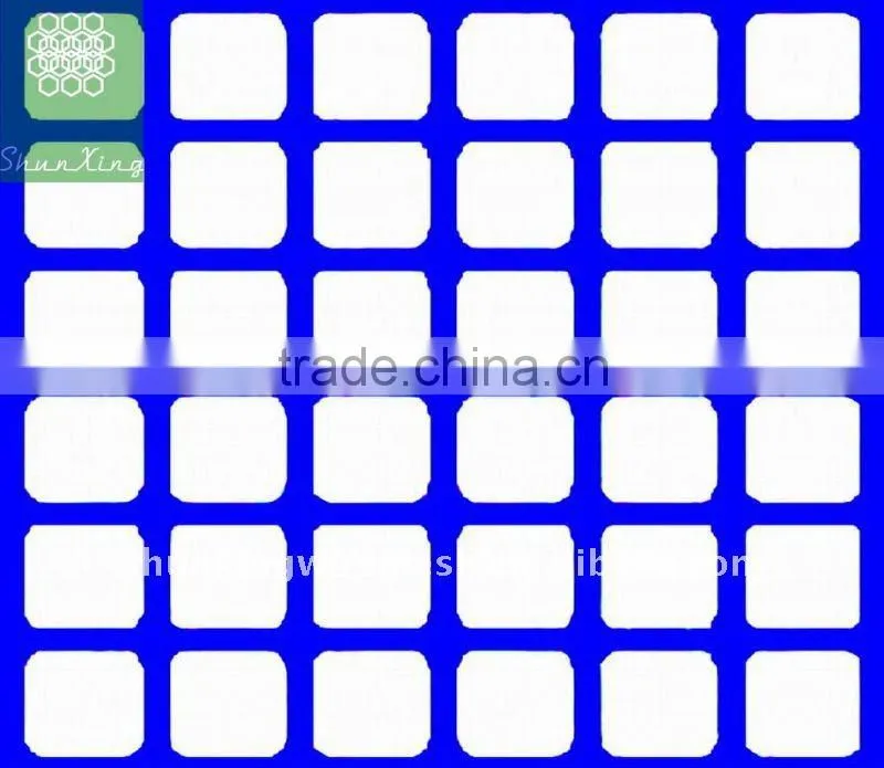 Metal Perforated Mesh Filter