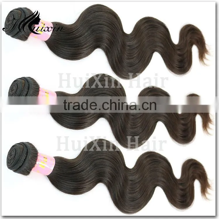 6a Body Wave Brazilian Human Hair Extension ,Wholesale Hair Product Virgin Brazilian Hair