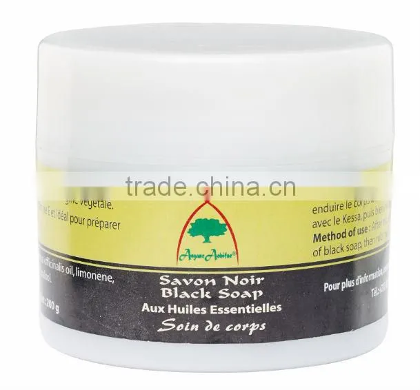 Black soap