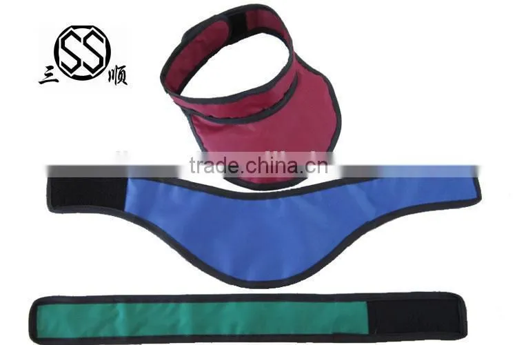 Protective thyroid Collar