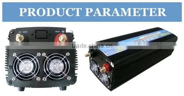 5000W modified sine wave power inverter dc12v to ac 220v 5000W off-grid power inverter
